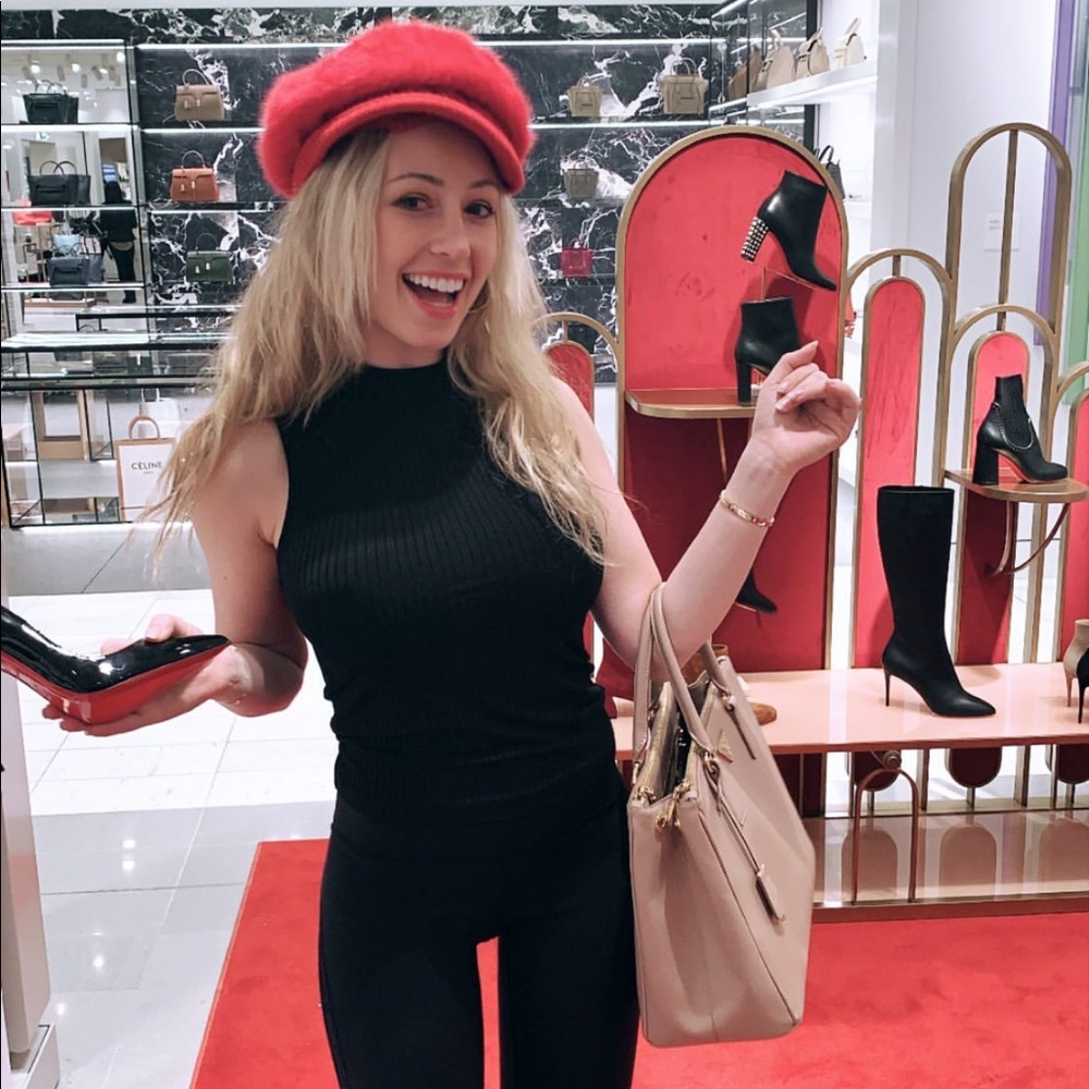 Meet your Posher, Haley